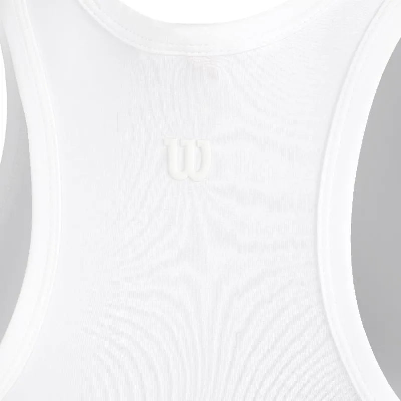 Wilson T-shirt Fieldhouse Lite Blanc Femme - vue 4