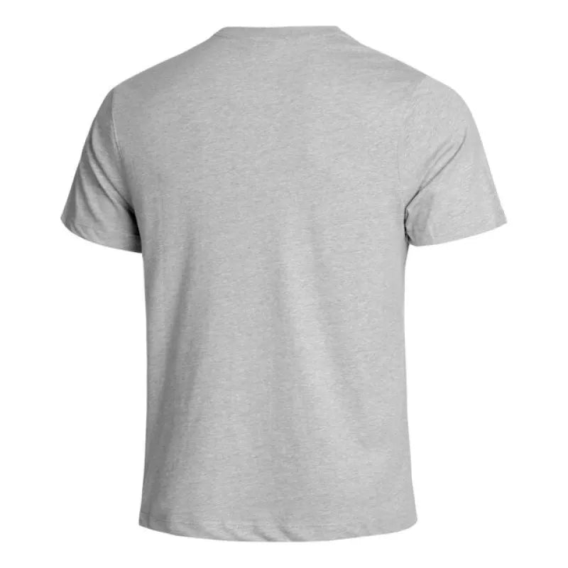 Wilson T-shirt Graphic Gris Blanc - vue 2