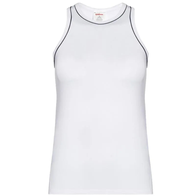 Wilson T-shirt Team Blanc Femme