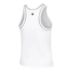 Wilson T-shirt Team Blanc Femme - vue 2