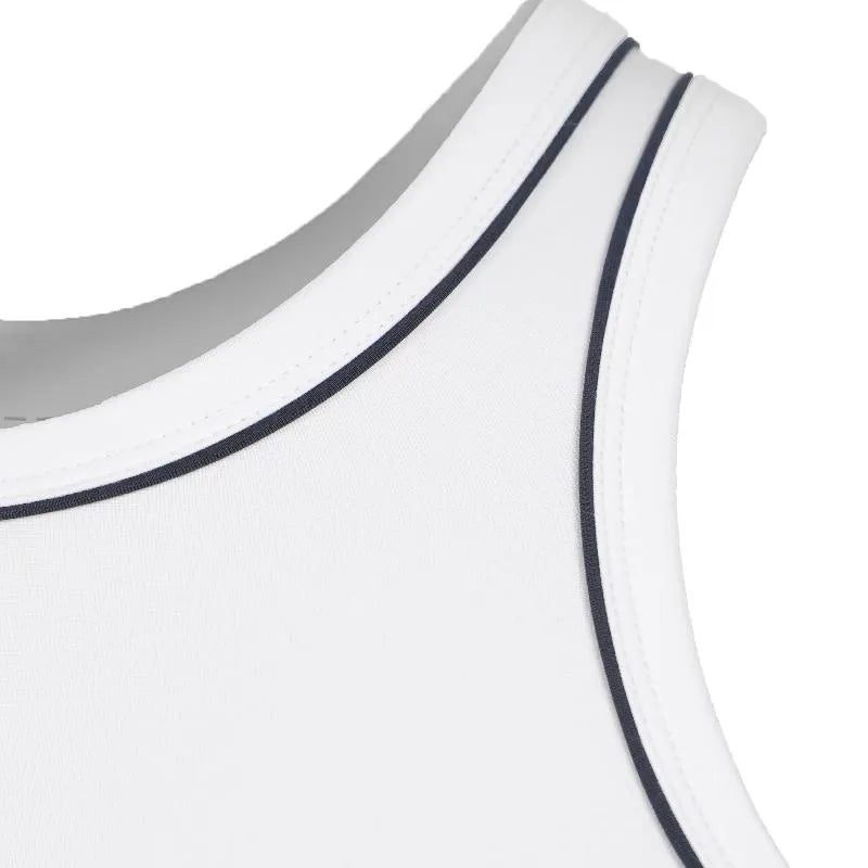 Wilson T-shirt Team Blanc Femme - vue 3