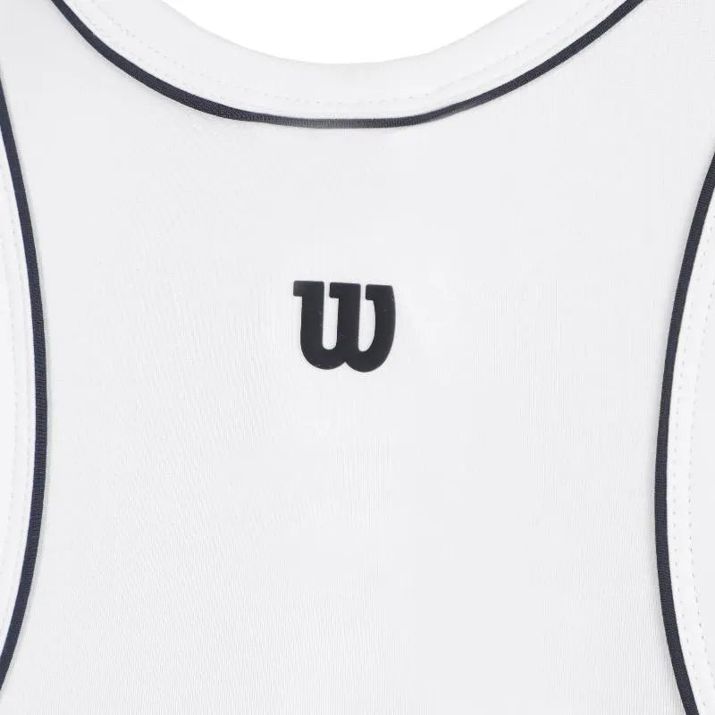 Wilson T-shirt Team Blanc Femme - vue 4
