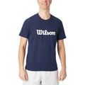Wilson T-shirt Team Graphic Marine