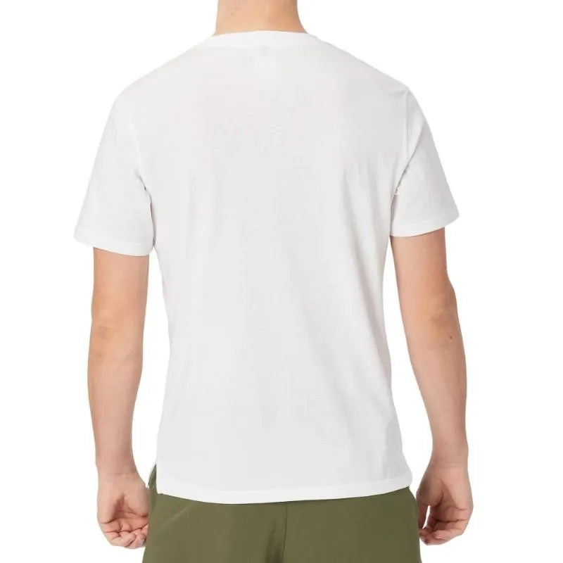 Wilson T-shirt Team Graphic Blanc - vue 2