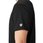 Wilson T-shirt Team Graphic Noir - vue 3