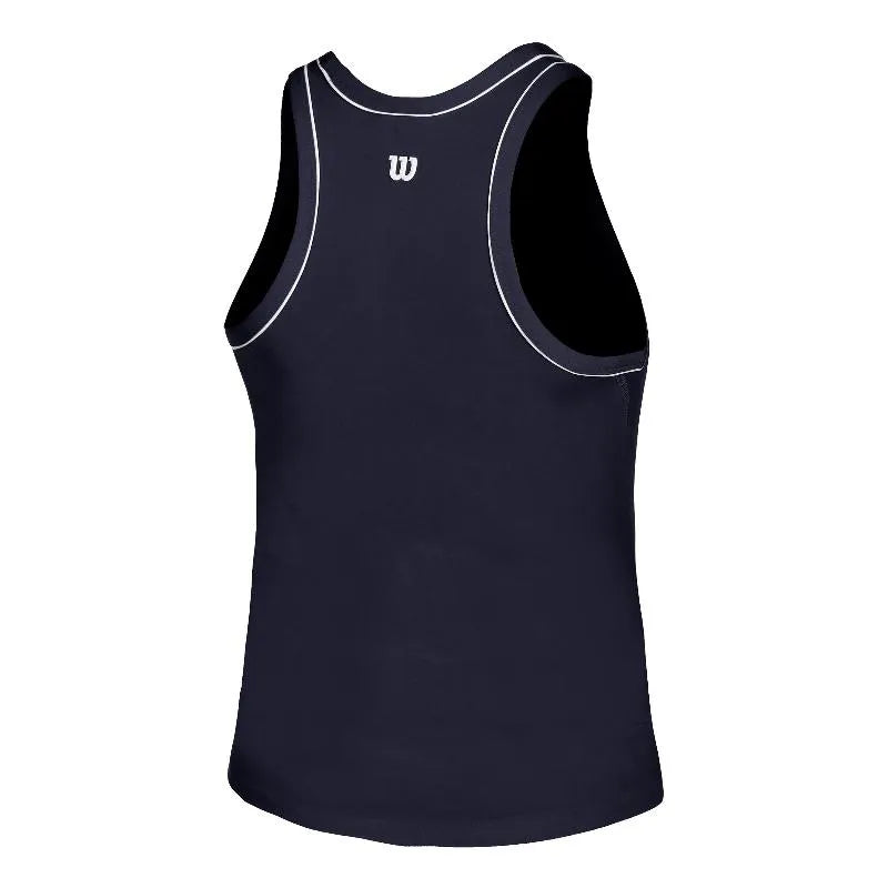 Wilson T-shirt Team Marino Femme - vue 2