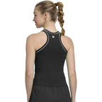 Wilson T-shirt Team Noir Femme - vue 4