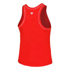 Wilson T-shirt Team Rouge Femme - vue 2