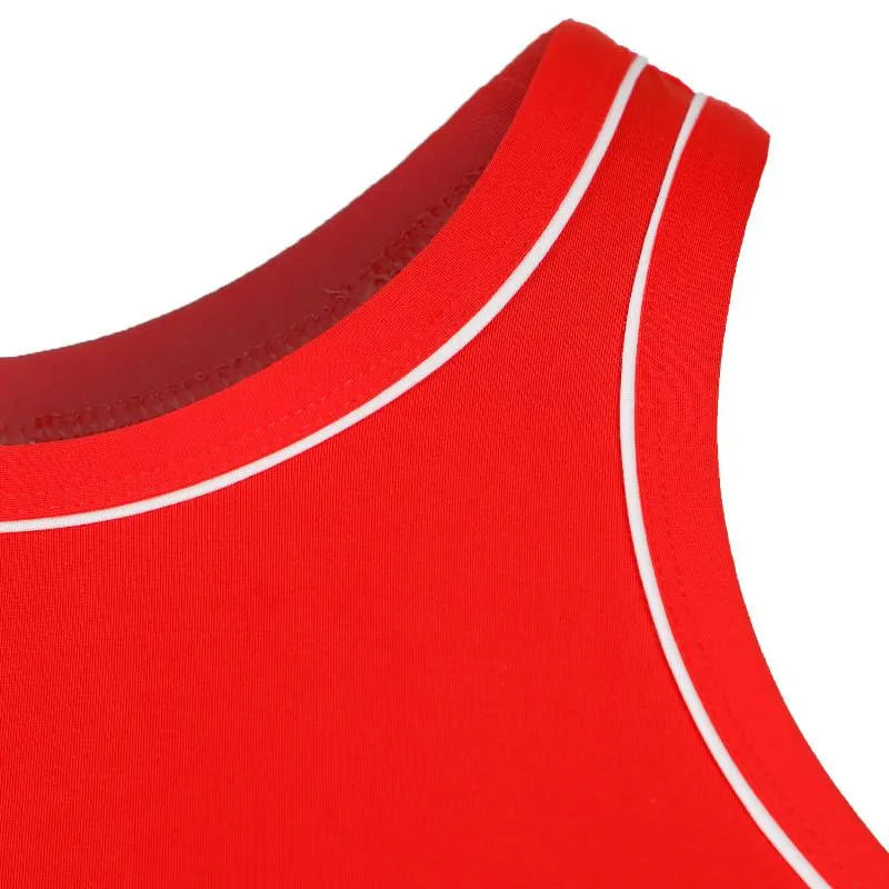 Wilson T-shirt Team Rouge Femme - vue 3