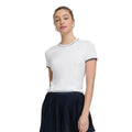 Wilson T-shirt Team Seamless Blanc Femme