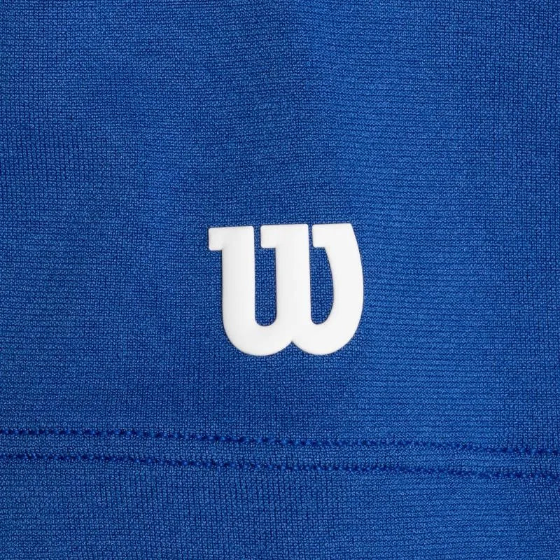 Wilson T-shirt Team Seamless Crew Bleu Royal - vue 3