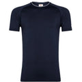 Wilson T-shirt Team Seamless Crew Marino