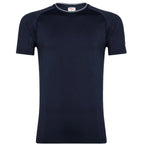 Wilson T-shirt Team Seamless Crew Marino