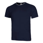 Wilson T-shirt Team Seamless Crew Marino - vue 3