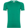 Wilson T-shirt Team Seamless Crew Vert