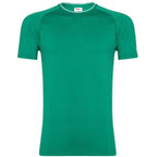 Wilson T-shirt Team Seamless Crew Vert