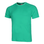Wilson T-shirt Team Seamless Crew Vert - vue 3