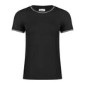 Wilson T-shirt Team Seamless Noir Femme