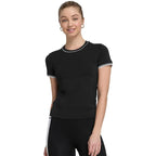 Wilson T-shirt Team Seamless Noir Femme - vue 3