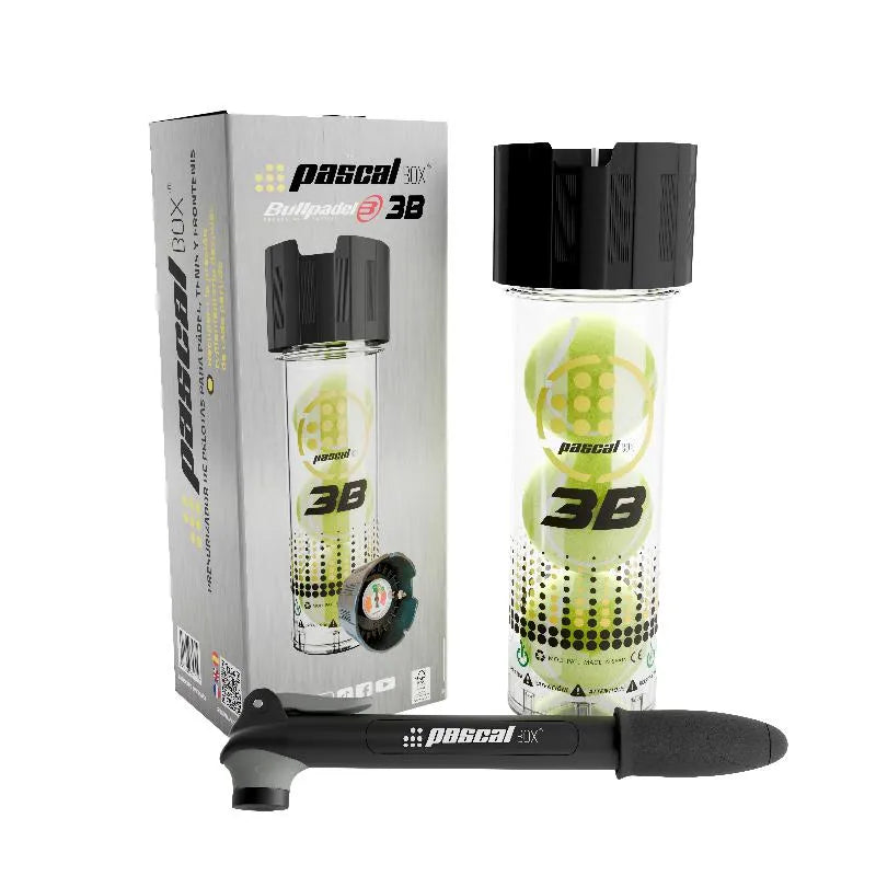 Pascal Box Pressurisateur de Balles