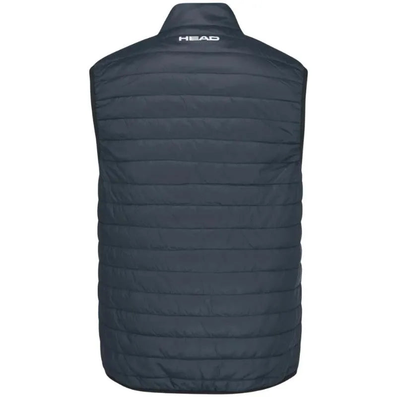 Head Gilet Club Lightweight Marine - vue 2