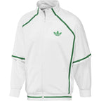 Adidas Veste Originals Tennis Blanc Vert