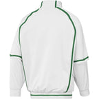 Adidas Veste Originals Tennis Blanc Vert - vue 2