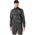 Asics Veste Match Gris Graphite