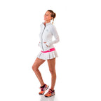 BB Veste Diamond Blanc - vue 2