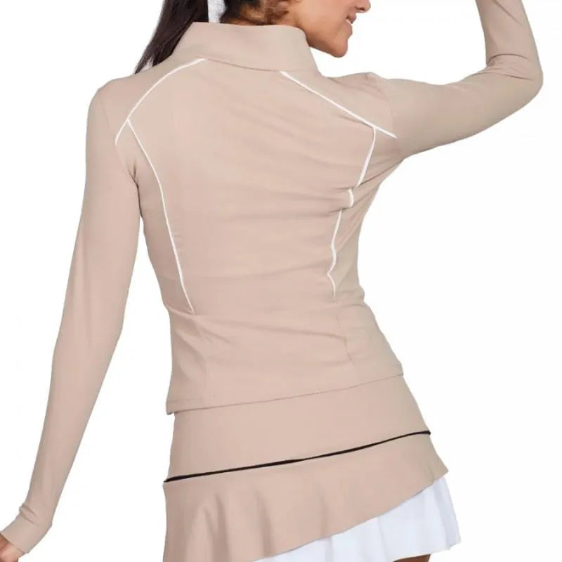 BB Veste Hina Beige - vue 2