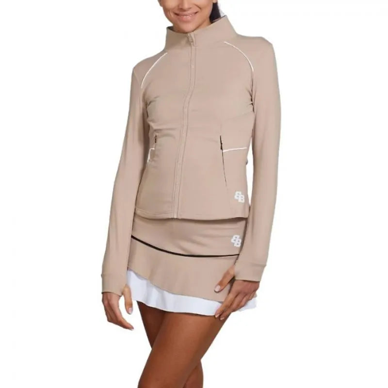 BB Veste Hina Beige - vue 3