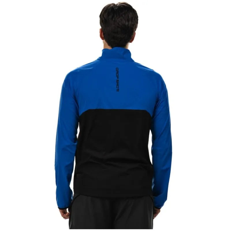 Drop Shot Veste Aker Bleu - vue 2