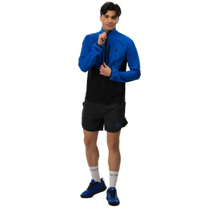 Drop Shot Veste Aker Bleu - vue 3