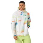 Head Veste Blur Print - vue 3