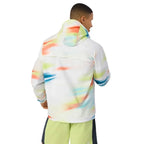 Head Veste Blur Print - vue 4