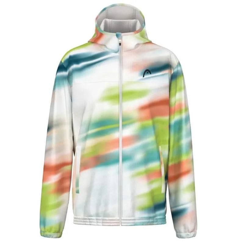 Head Veste Blur Print Femme