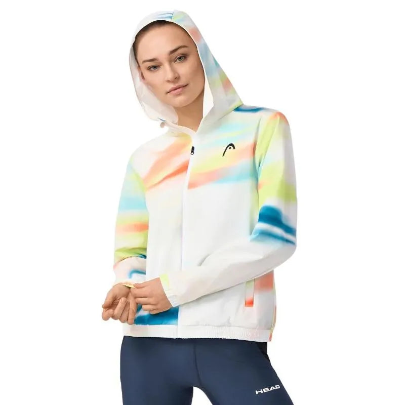 Head Veste Blur Print Femme - vue 3