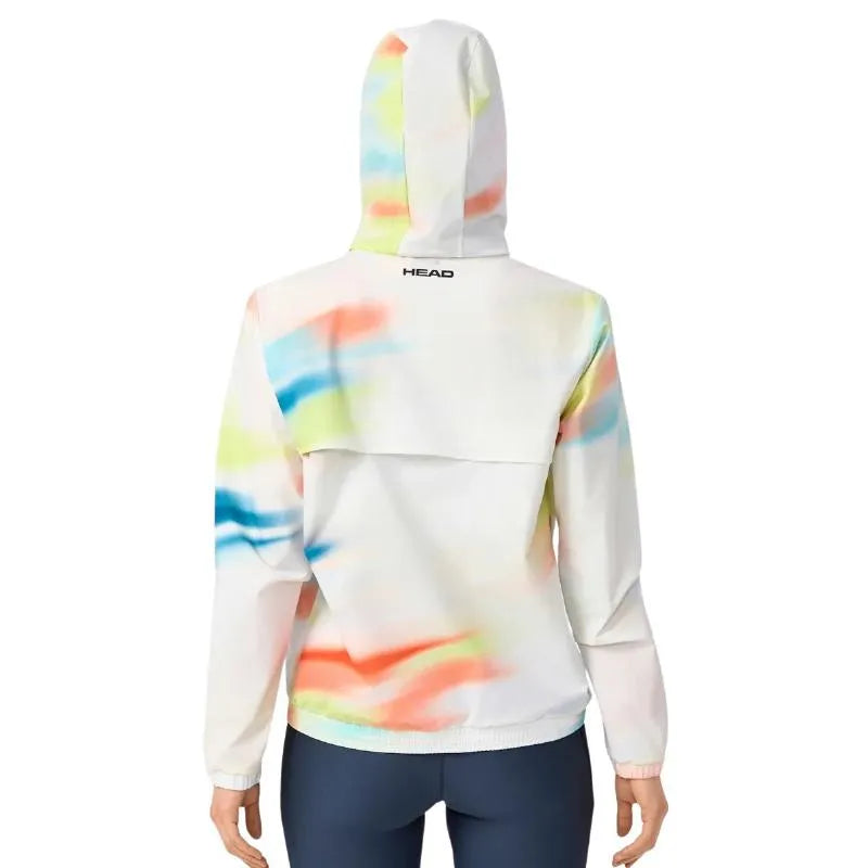 Head Veste Blur Print Femme - vue 4