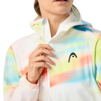 Head Veste Blur Print Femme - vue 8