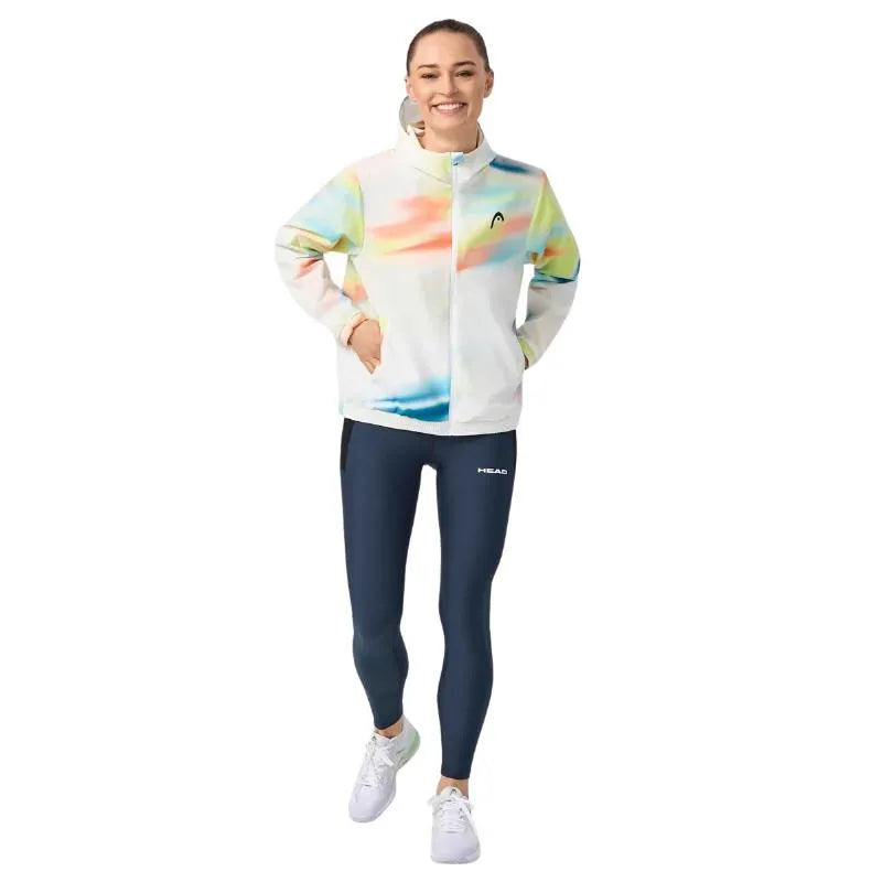 Head Veste Blur Print Femme - vue 9
