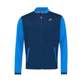 Head Veste Breaker Bleu Foncé Bleu Français