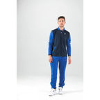 Head Veste Breaker Bleu Foncé Bleu Français - vue 3
