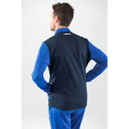Head Veste Breaker Bleu Foncé Bleu Français - vue 4