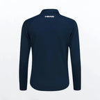 Head Veste Breaker Bleu Foncé Estampado Femme - vue 2