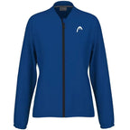 Head Veste Breaker Bleu Royal Femme
