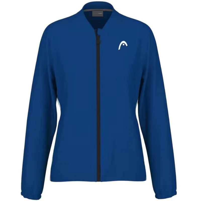 Head Veste Breaker Bleu Royal Femme