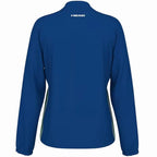 Head Veste Breaker Bleu Royal Femme - vue 2