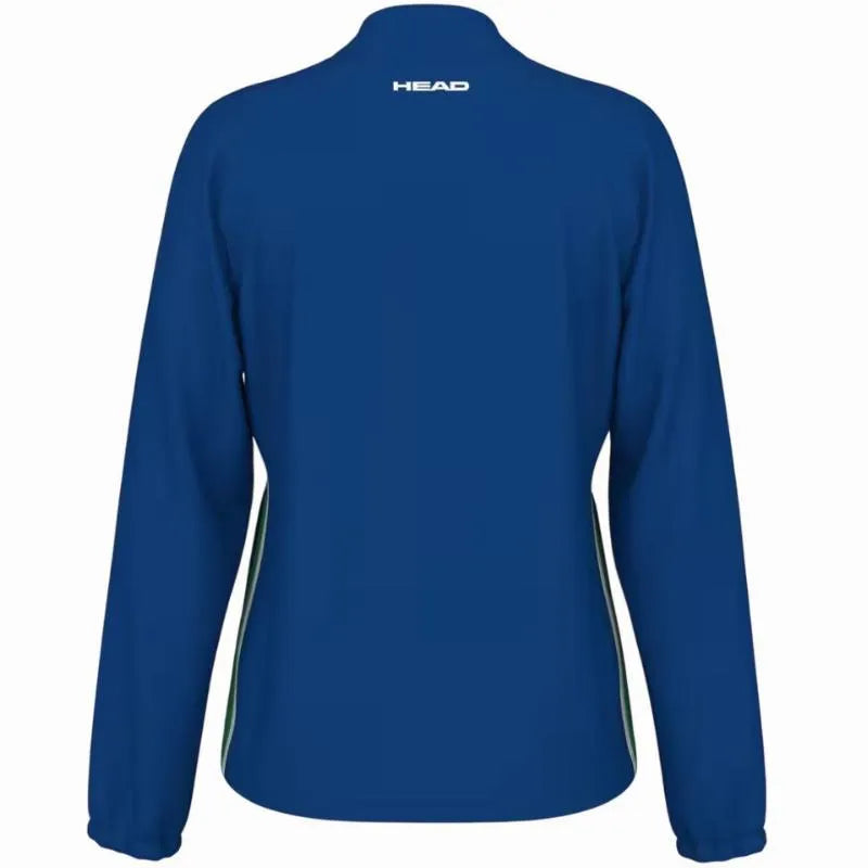 Head Veste Breaker Bleu Royal Femme - vue 2