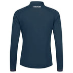Head Veste Breaker Print Bleu Foncé Femme - vue 2