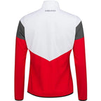 Head Veste Club 22 Rouge Femme - vue 2
